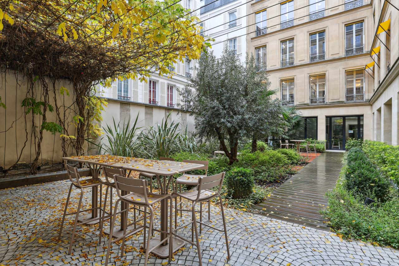 Bureau Paris 471m² Location bureau Paris OLBUR2308698 1